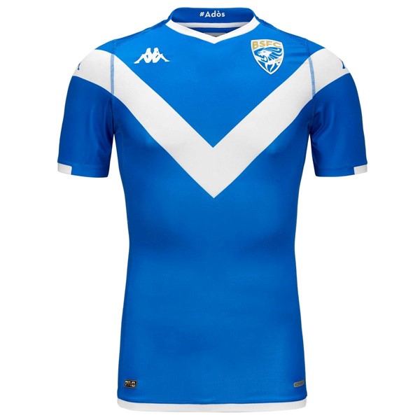 Tailandia Camiseta Brescia Calcio 1ª 2023/24